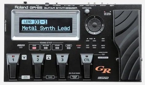 Roland GR-55